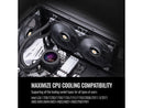 Thermaltake TOUGHLIQUID Ultra 280 CPU Liquid Cooler, AMD(AM5/AM4) Intel(LGA