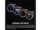Thermaltake TOUGHLIQUID Ultra 280 CPU Liquid Cooler, AMD(AM5/AM4) Intel(LGA