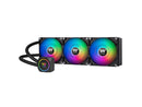 Thermaltake TH420 ARGB Sync All-In-One Liquid Cooler, AMD(AM5/AM4) Intel(LGA