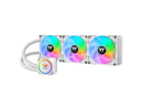 Thermaltake TH420 ARGB Sync All-In-One Liquid Cooler Snow Edition, AMD(AM5/AM4)