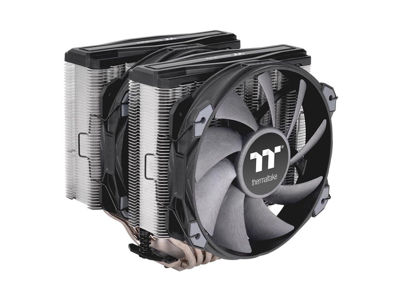 Thermaltake TOUGHAIR 710 250W TDP CPU Cooler, Intel LGA 1700/1200, AMD AM5/AM4,