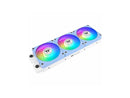 Thermaltake CT140 EX ARGB Sync PC Cooling Fan Hydrangea Blue (3-Fan Pack) - 3