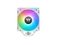 Thermaltake ASTRIA 200 ARGB CPU Cooler; 4 Copper Heat Pipes; 120mm PWM Fan;