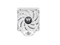 Thermaltake ASTRIA 200 ARGB CPU Cooler; 4 Copper Heat Pipes; 120mm PWM Fan;