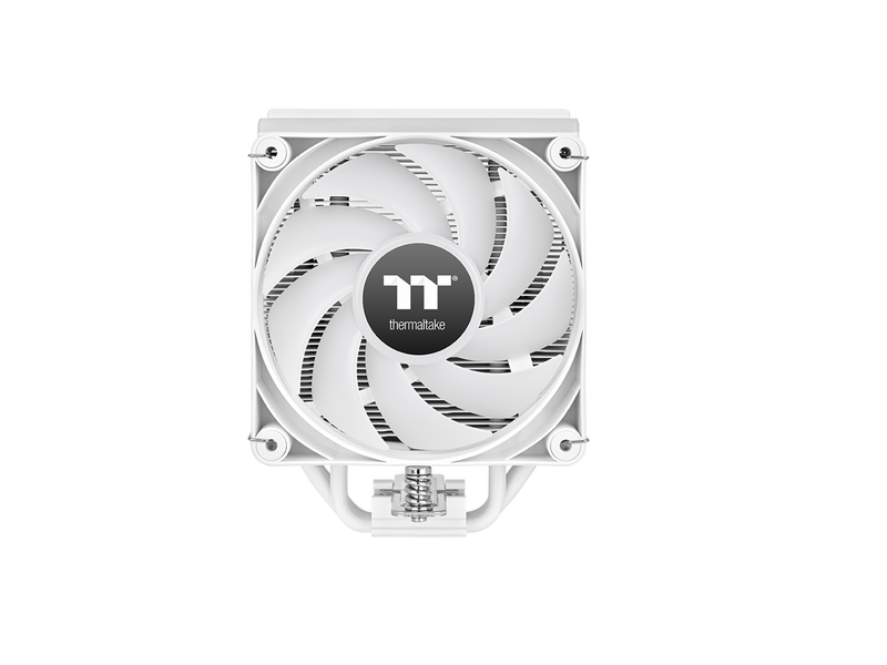 Thermaltake ASTRIA 200 ARGB CPU Cooler; 4 Copper Heat Pipes; 120mm PWM Fan;