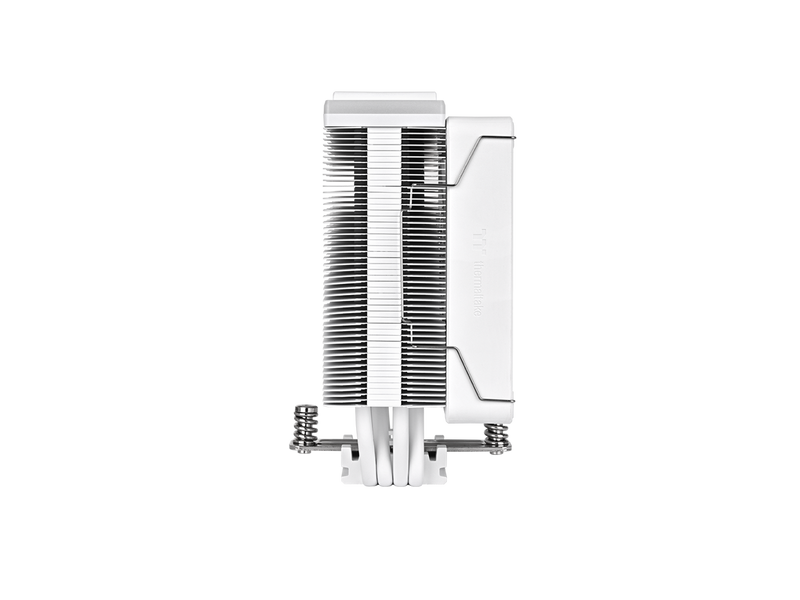 Thermaltake ASTRIA 200 ARGB CPU Cooler; 4 Copper Heat Pipes; 120mm PWM Fan;