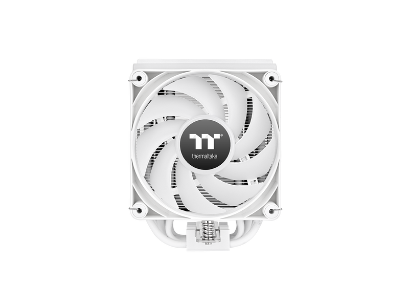 Thermaltake ASTRIA 400 ARGB CPU Cooler; 6 Copper Heat Pipes; 120mm PWM Fan;