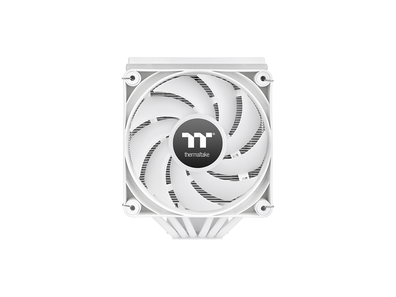 Thermaltake ASTRIA 600 ARGB CPU Cooler; 6 Copper Heat Pipes; 2x120mm PWM Fans;