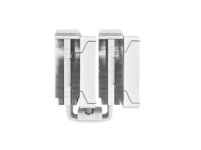 Thermaltake ASTRIA 600 ARGB CPU Cooler; 6 Copper Heat Pipes; 2x120mm PWM Fans;