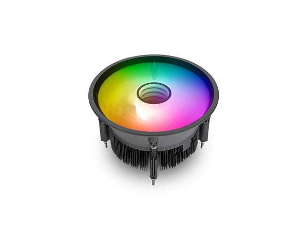 Thermaltake UX150 ARGB CPU Cooler; Copper Base/Aluminum Fins; 130mm PWM Fan;