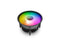 Thermaltake UX150 ARGB CPU Cooler; Copper Base/Aluminum Fins; 130mm PWM Fan;