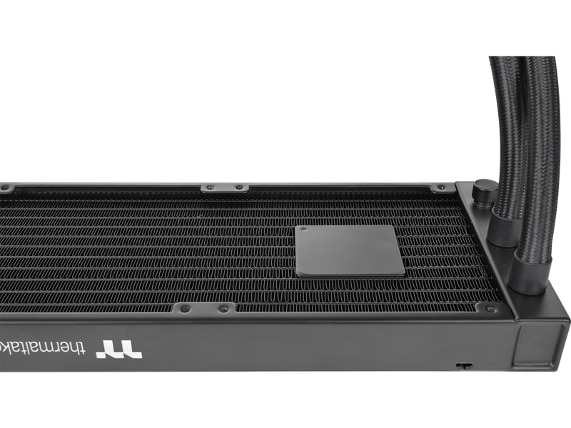 Thermaltake AW360 Liquid Cooler; Intel LGA 4677 - AMD sTR5/SP6; 360mm Radiator;