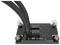 Thermaltake AW360 Liquid Cooler; Intel LGA 4677 - AMD sTR5/SP6; 360mm Radiator;