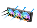 Thermaltake MAGFloe 360 Ultra CPU Liquid Cooler/ Intel&AMD Compatible/ 3x120mm