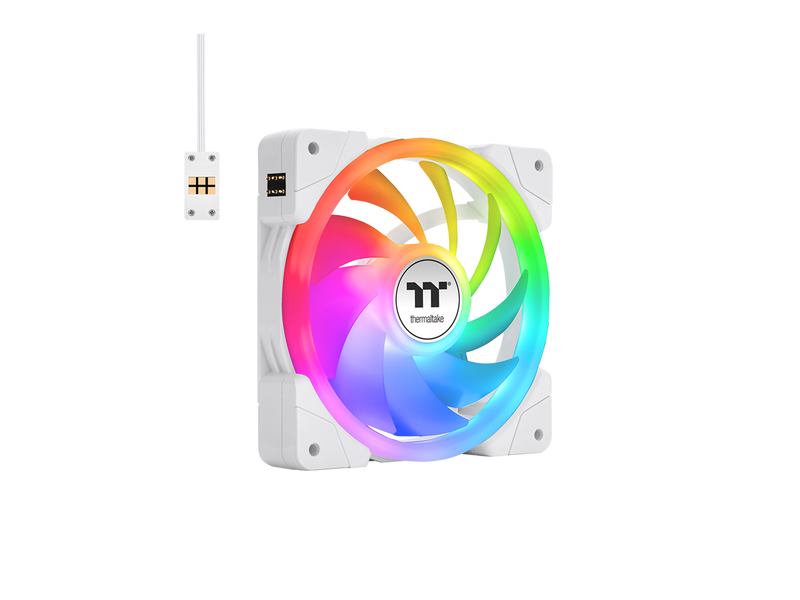 Thermaltake MAGFloe 360 Ultra CPU Liquid Cooler/ Intel&AMD Compatible/ 3x120mm