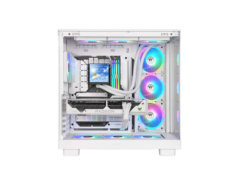 Thermaltake MAGFloe 360 Ultra CPU Liquid Cooler/ Intel&AMD Compatible/ 3x120mm