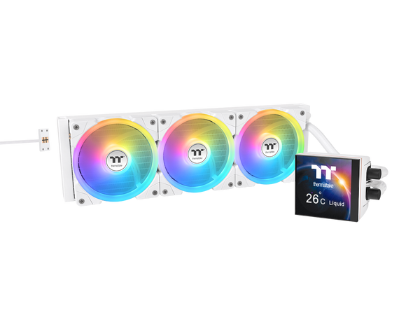 Thermaltake MAGFloe 360 Ultra CPU Liquid Cooler/ Intel&AMD Compatible/ 3x120mm
