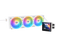 Thermaltake MAGFloe 360 Ultra CPU Liquid Cooler/ Intel&AMD Compatible/ 3x120mm
