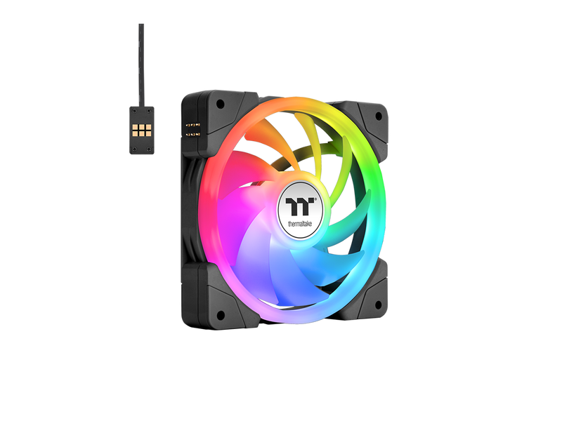 Thermaltake MAGFloe 420 Ultra CPU Liquid Cooler/ Intel&AMD Compatible/ 3x140mm