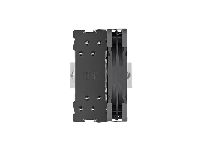 Thermaltake UX400 ARGB CPU Cooler; 4xØ6mm Copper Heatpipes; 120mm PWM Fan;