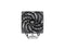 Thermaltake UX500 CPU Cooler; 5xØ6mm Copper Heatpipes; 120mm PWM Fan; 700~1800