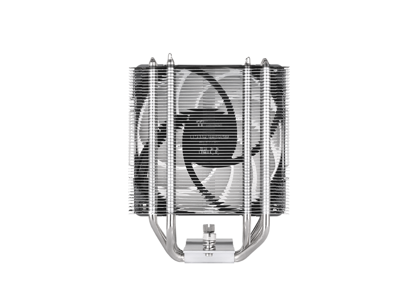 Thermaltake UX500 ARGB CPU Cooler; 5xØ6mm Copper Heatpipes; 120mm PWM Fan;