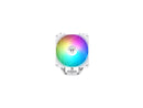 Thermaltake UX500 ARGB White CPU Cooler; 5xØ6mm Copper Heatpipes; 120mm PWM Fan;