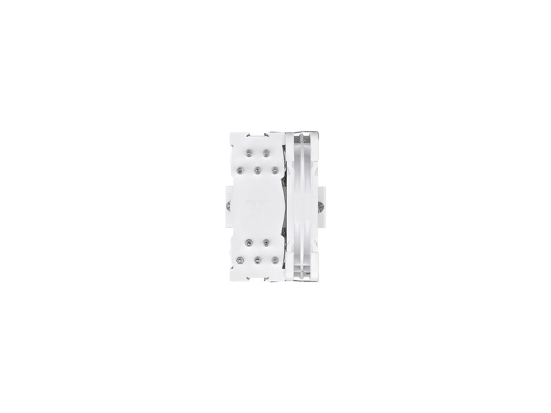 Thermaltake UX500 ARGB White CPU Cooler; 5xØ6mm Copper Heatpipes; 120mm PWM Fan;