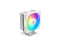 Thermaltake UX500 ARGB White CPU Cooler; 5xØ6mm Copper Heatpipes; 120mm PWM Fan;