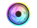 Thermaltake UX150-L ARGB CPU Cooler; Copper Base/Aluminum Fins; 130mm PWM Fan;
