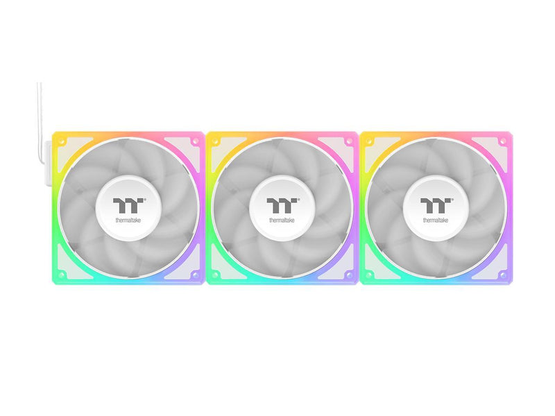 Thermaltake Toughfan EX 120 ARGB Sync; 120mm; PWM 500~2000 RPM; MagForce 2.0;