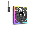 Thermaltake Toughfan EX 140 ARGB Sync; 140mm; PWM 500~2000 RPM; MagForce 2.0;