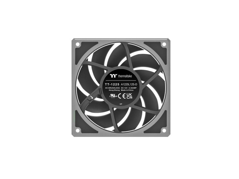 Thermaltake Toughfan EX 140 ARGB Sync; 140mm; PWM 500~2000 RPM; MagForce 2.0;