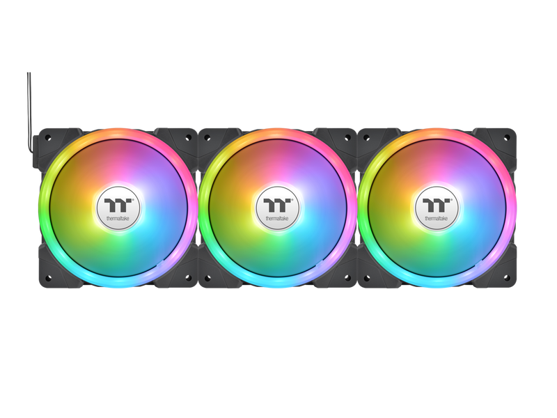 Thermaltake MINECUBE 360 Ultra CPU Liquid Cooler; Intel/AMD Compatible; 3x120mm