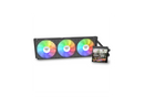 Thermaltake LB360 Ultra ARGB Sync AIO Liquid Cooler - Black - CL-W507-PL12SW-A