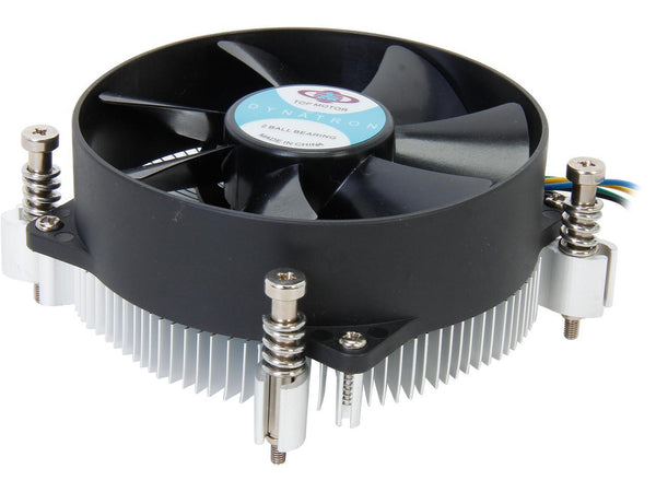 Dynatron K5 92mm 2 Ball CPU Cooler