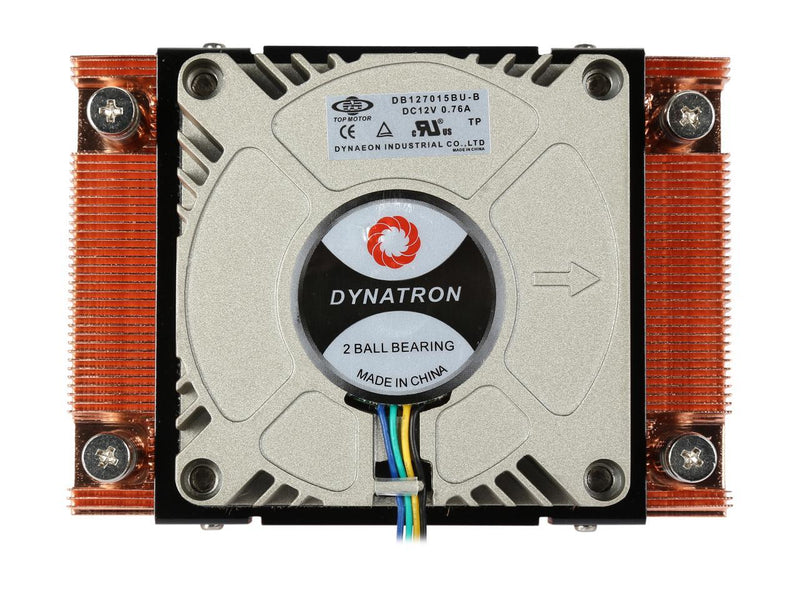 Dynatron R8 Dynatron A18 AMD AM4 Processor 70 x70 x15mm PWM blower with Copper fin ...
