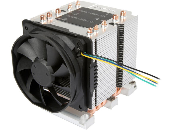 Dynatron B11 80mm 2 Ball Bearing CPU Cooler