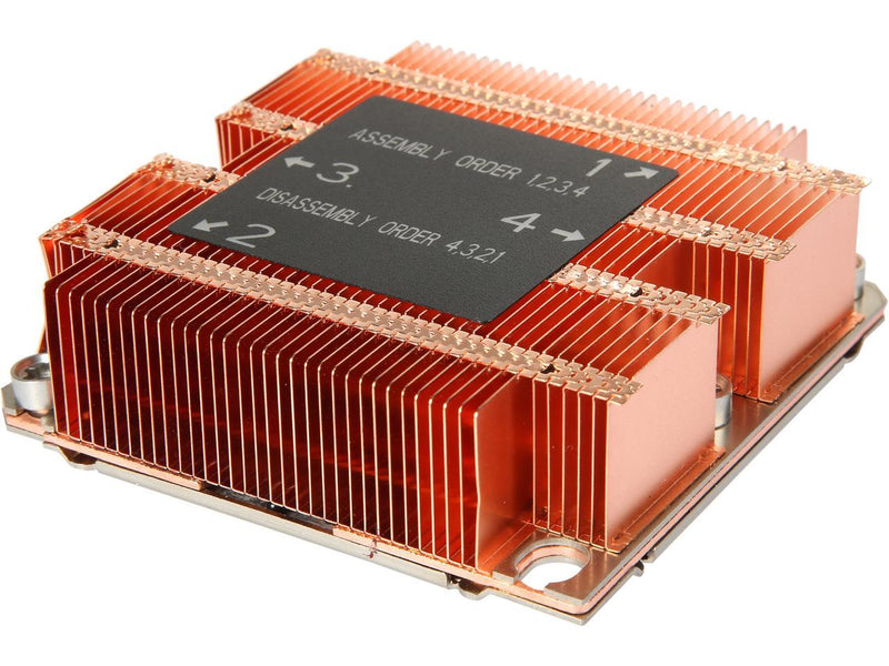 Dynatron B6 CPU Cooler