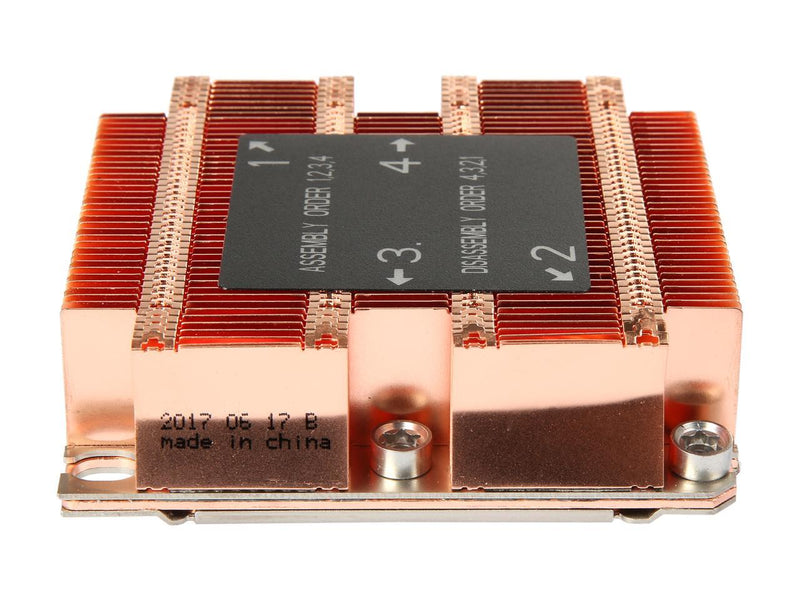 Dynatron B6 CPU Cooler
