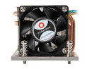 Dynatron A26 60mm Ball Type, Double CPU Cooler