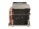 Dynatron A26 60mm Ball Type, Double CPU Cooler