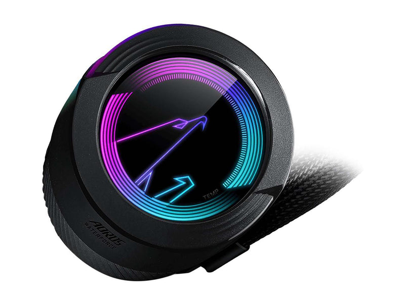 GIGABYTE GP-AORUS WATERFORCE 280 Water Cooler