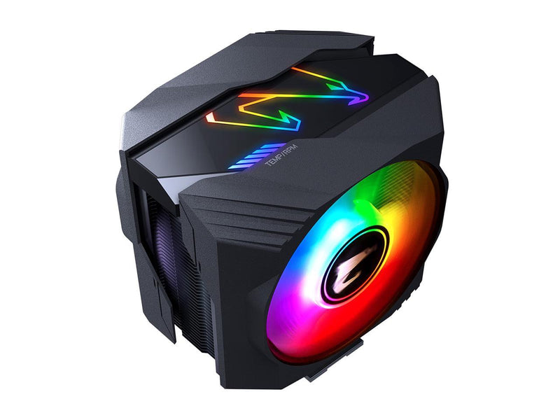 GIGABYTE GP-ATC800 120mm 2 Ball CPU Cooler