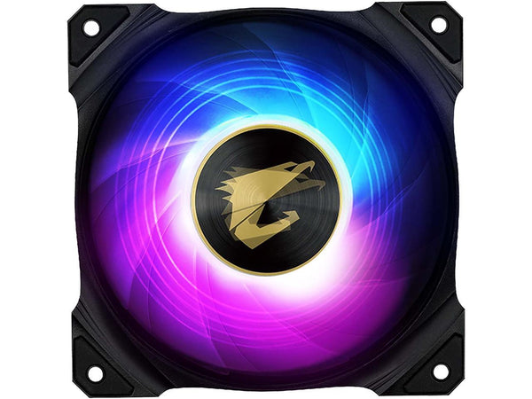 Gigabyte GP-AR120RFAN 120 mm ARGB LED Case Fan