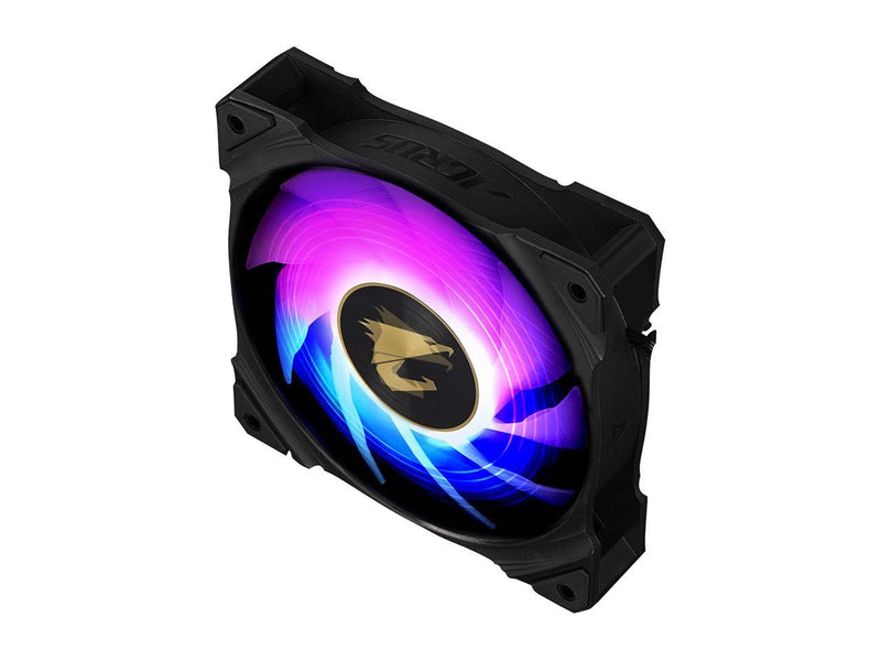 Gigabyte GP-AR120RFAN 120 mm ARGB LED Case Fan