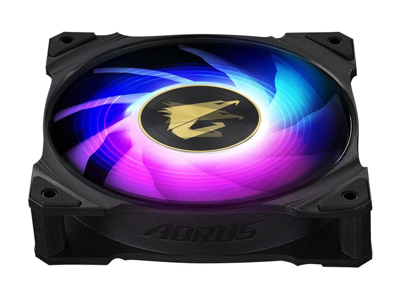 Gigabyte GP-AR120RFAN 120 mm ARGB LED Case Fan