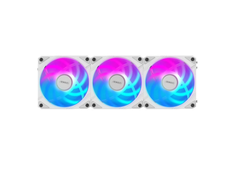 120 mm ARGB LED (573) Case Fans