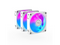 120 mm ARGB LED (573) Case Fans