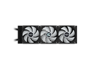 GIGABYTE GAMING 360 liquid CPU Cooler, 360mm Radiator with 3x 120mm low noise